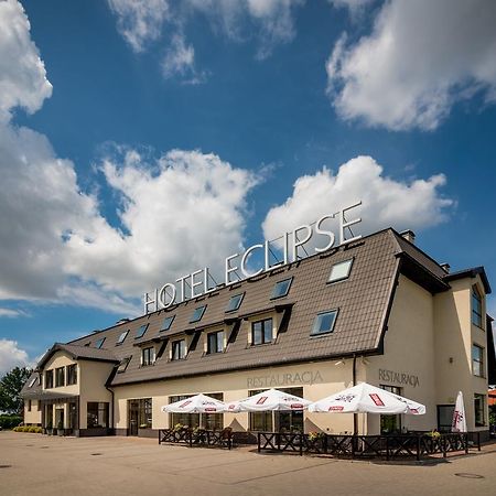 Hotel Eclipse Domaslaw ภายนอก รูปภาพ