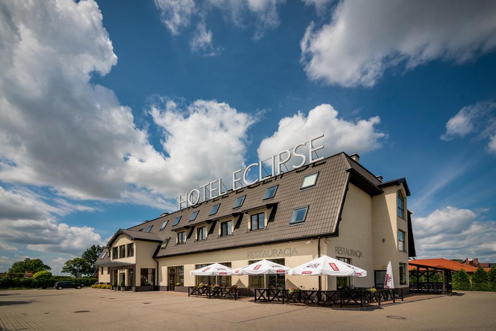 Hotel Eclipse Domaslaw ภายนอก รูปภาพ